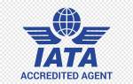 IATA agredited Agent Logo